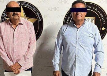 Definirán este martes si exfuncionarios de la SEC en Sonora son vinculados a proceso por peculado.