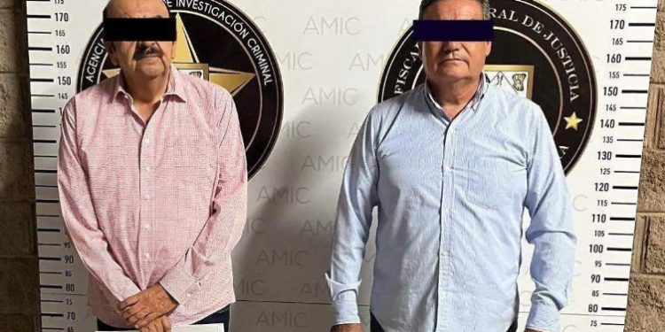 Definirán este martes si exfuncionarios de la SEC en Sonora son vinculados a proceso por peculado.