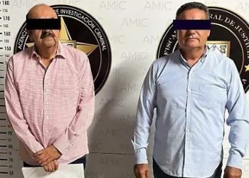 Exfuncionarios de Claudia Pavlovich vinculados a proceso por peculado en Sonora.