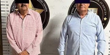 Exfuncionarios de Claudia Pavlovich vinculados a proceso por peculado en Sonora.