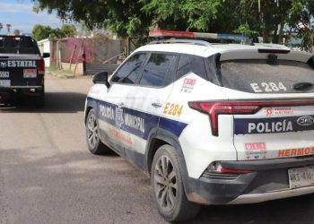 Policía evita privación de la libertad en Hermosillo: detienen a joven armado.