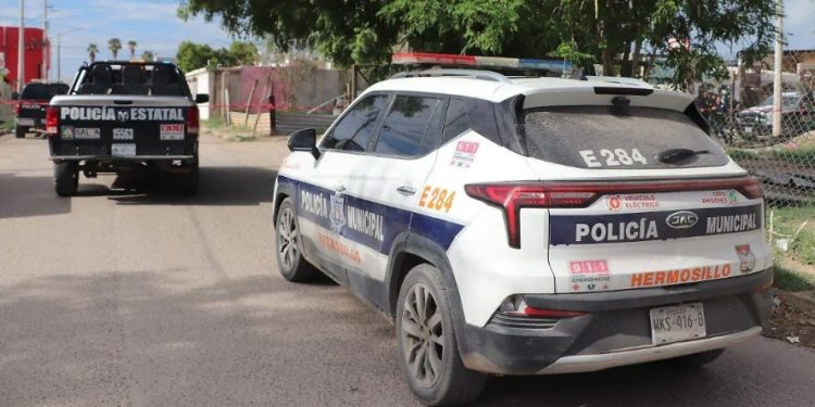 Policía evita privación de la libertad en Hermosillo: detienen a joven armado.