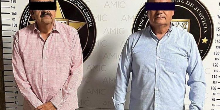 Exfuncionarios de la SEC Sonora enfrentan proceso por peculado y desvío de 290 mdp.