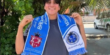 Sonorense en el Campeonato de Preparación en Liga Española de Balonmano.