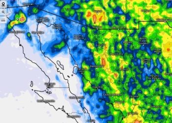Una semana de lluvias vespertinas y altas temperaturas se esperan en Sonora: UEPC