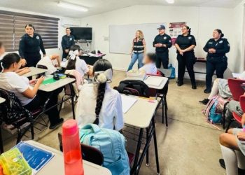 Advierte SSP a estudiantes de Sonora sobre uso de vapeadores