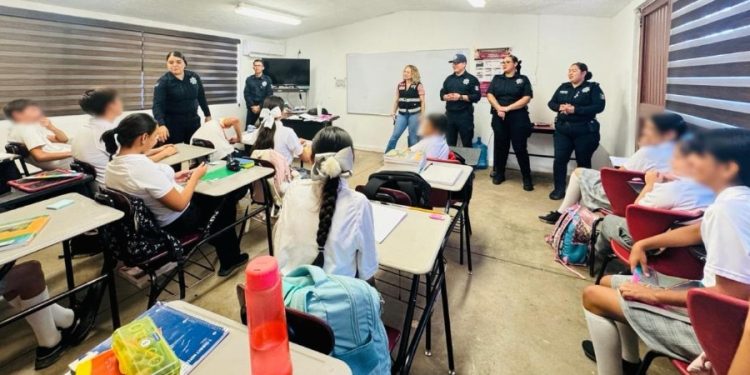Advierte SSP a estudiantes de Sonora sobre uso de vapeadores