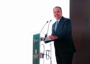 Estamos transformando Hermosillo: Toño Astiazarán