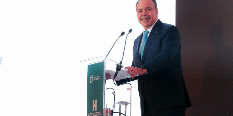 Estamos transformando Hermosillo: Toño Astiazarán