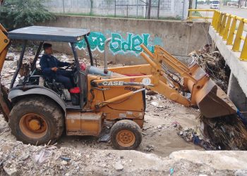 Ayuntamiento de Hermosillo refuerza acciones ante intensas lluvias: Comité de Emergencia en sesión permanente.