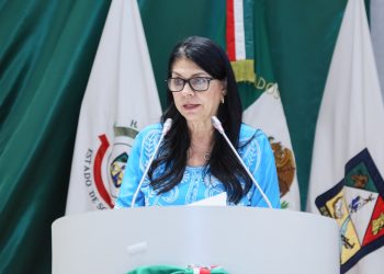 Diputada Ernestina Castro propone elevar la edad mínima de consentimiento sexual a 16 años.