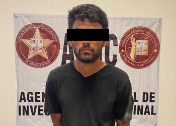 Esclarece FGJES delitos contra conductora de vehículo de aplicación en Hermosillo