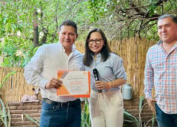 Movimiento Ciudadano ratifica Comisión Operativa en Bácum