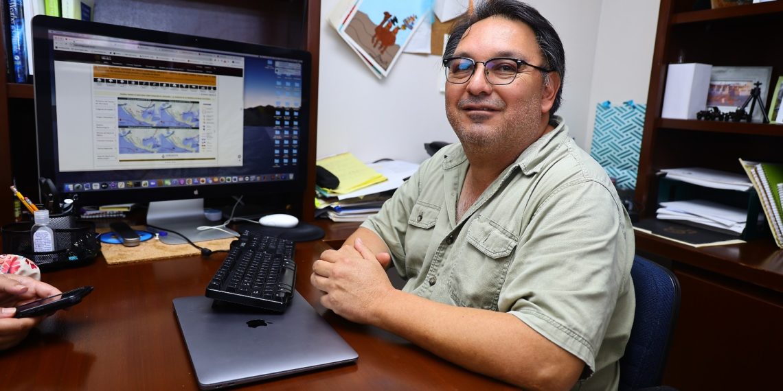 Frente frío le saca la vuelta a Sonora, pero sí habrá disminución de temperatura: Unison.