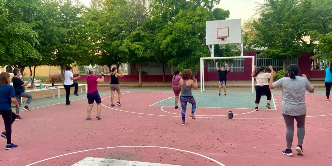 Beneficia a más de mil personas el programa La H en Movimiento en 30 colonias de Hermosillo