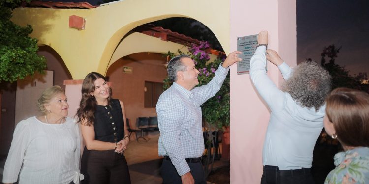 Suman Toño Astiazarán y Patty Ruibal a Ciudad de los Niños beneficios de Peso Solar.