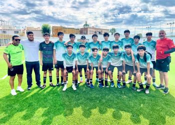 Alumnos de Cecyte Sonora se coronan campeones en Torneo Nacional de Fútbol