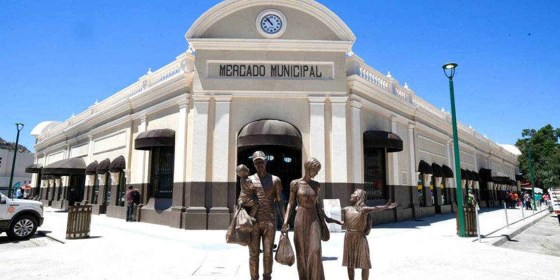 Con rescate y modernización histórica de mercados municipales, Gobernador Durazo transforma Sonora.