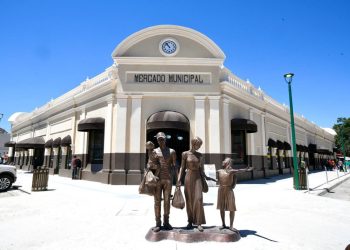 Con rescate y modernización histórica de mercados municipales, Gobernador Durazo transforma Sonora.