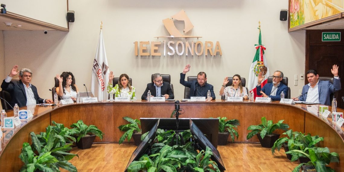 IEE Sonora aprueba Lineamientos y Convocatorias para el Debate Juvenil 2025