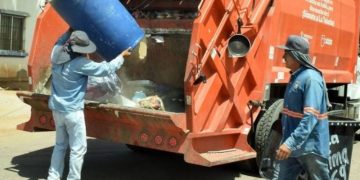 Servicios Públicos garantizará la recolección de basura durante las Fiestas Patrias en Hermosillo.