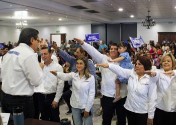 Eligen panistas de Hermosillo nuevo Comité Directivo Municipal.