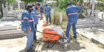 Hermosillo está listo con el operativo del Día de Muertos: Toño Astiazarán