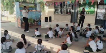 Promueve Gobierno Municipal pláticas en escuelas sobre cultura del cuidado del agua