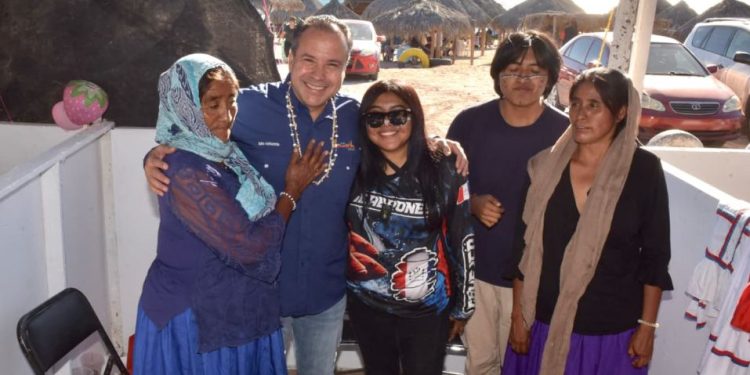 Celebra Toño Astiazarán éxito de la Muestra Gastronómica del Kino Fest 2025