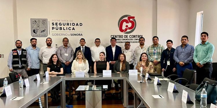 Fortalece Gobierno de Sonora operación de empresas de seguridad privada