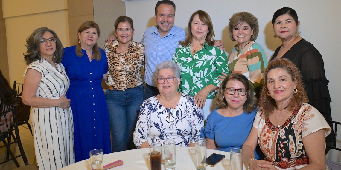 Invita Toño Astiazarán a mujeres de Navojoa al Tercer Congreso de la Familia en Hermosillo