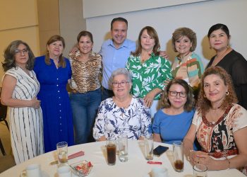 Invita Toño Astiazarán a mujeres de Navojoa al Tercer Congreso de la Familia en Hermosillo