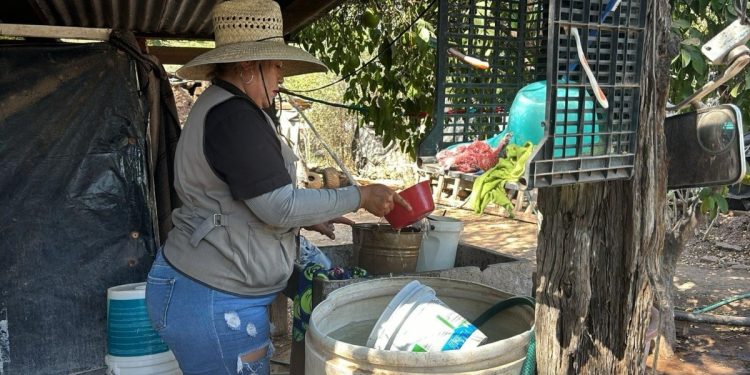 Llama Gobierno de Sonora a reforzar acciones contra el dengue ante lluvias por el sistema tropical “Raymond”