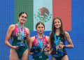 Triatleta sonorense femenil consigue la presea de plata en Triatlón en Chile