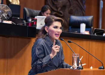 Con el Paquete Económico 2026, lo recursos del pueblo regresan al pueblo en desarrollo y bienestar: Lorenia Valles