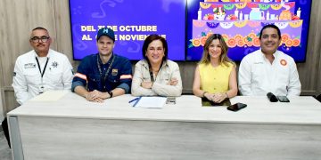 Anuncia Gobierno Municipal Operativo por el Día de Muertos 2025
