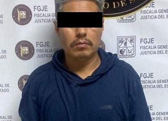 FGJES coordina y entrega a prófugo de justicia de Oaxaca buscado por homicidio calificado y abuso de autoridad
