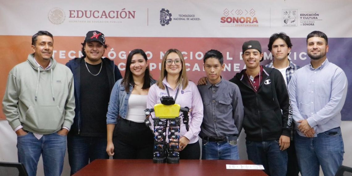 Avanzan estudiantes sonorenses a la etapa nacional del InnovaTecNM 2025