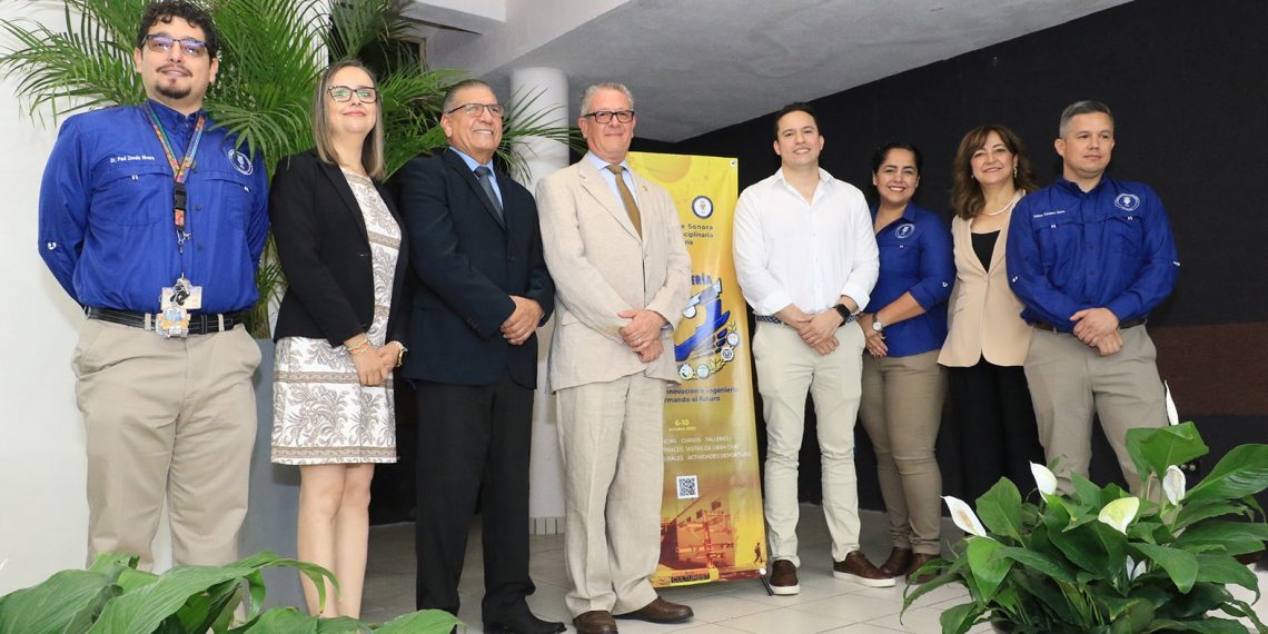 Se inaugura en Unison la III Semana de Ingeniería 2025