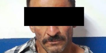 Policías Estatales detienen a un hombre con narcótico en Nogales