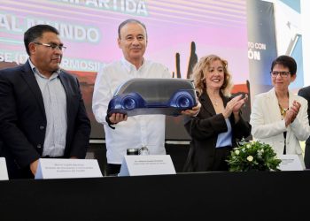 Comienza en Sonora la nueva era de la industria automotriz mexicana