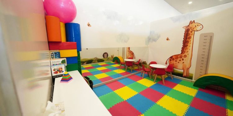 Inauguran Unidad Integral de Neurodesarrollo de Isssteson para garantizar atención especializada a familias sonorenses