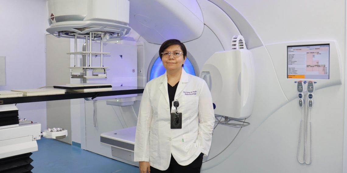 Realiza con éxito IMSS Sonora primer Radiocirugía a una paciente en HGR No. 1 en Ciudad Obregón