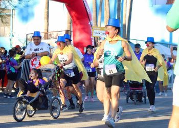 Carrera de la Fundación Corre Conmigo hace historia al romper récord de asistencia en su edición XII.