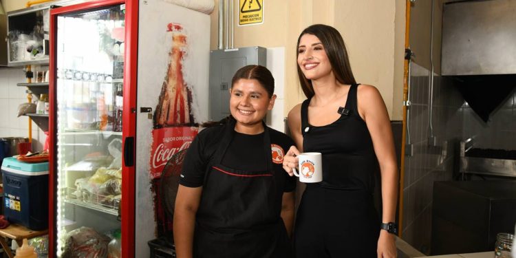 Gobernador Durazo impulsa transformación histórica en Hermosillo: Paulina Ocaña.