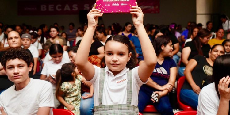 SEC invita a participar en la convocatoria de Becas Sonora de Oportunidades para primarias públicas