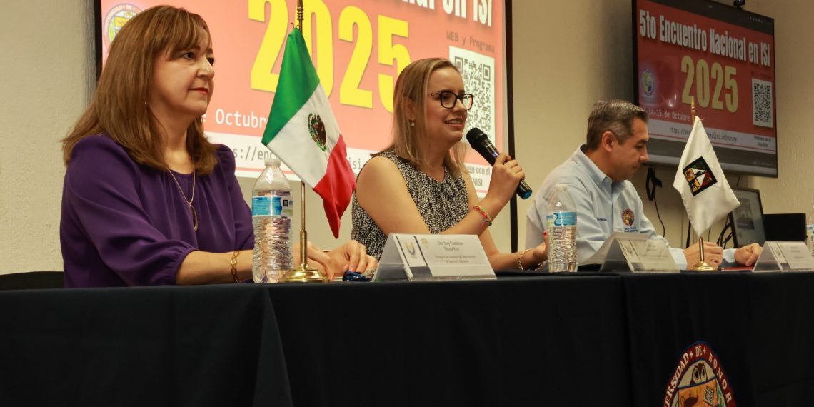 Inauguran trabajo del 5to. Encuentro Nacional en Ingeniería en Sistemas de Información