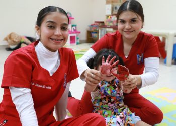 Fortalece Gobierno de Sonora formación profesional de futuras docentes de Educación Inicial: Creson