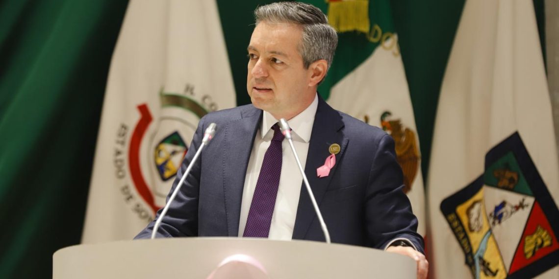 Destaca Omar Del Valle Colosio ordenamiento de concesiones de agua y acciones históricas en Sonora