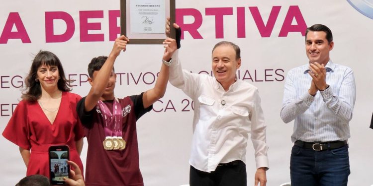 Reconocimiento selectivo y olvido institucional: el otro rostro del deporte en Sonora.